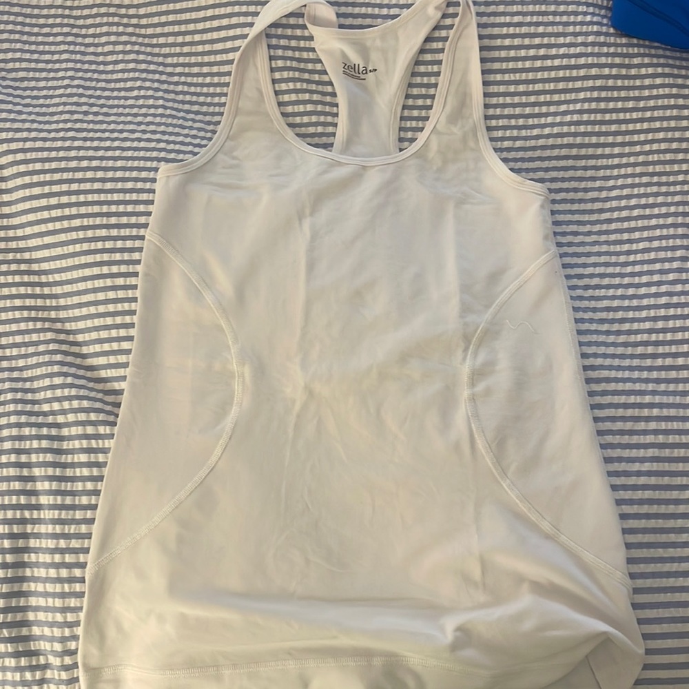 Fitted Zella tank
